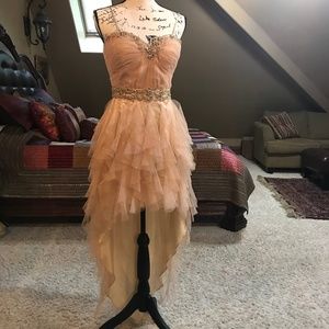 Never worn Josh & Jazz Prom Dress